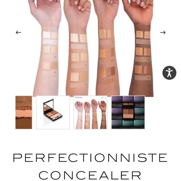 Surrat Beauty concealer palette - Picture 4 of 4